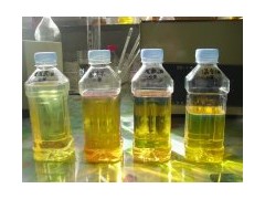 免蒸餾無酸堿煉油技術