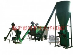 中.國復合肥生產設備機組bb肥水沖肥理想機械