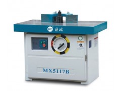 匡鴻木工機械供應  MX5117B  立式單軸木工銑床