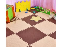 拼接EVA泡沫地墊加厚兒童拼圖寶寶爬行墊無味臥室地板墊