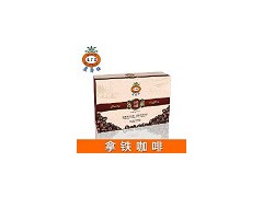 廣州藍爵仕盒裝拿鐵咖啡 可OEM貼牌加工 誠招代理分銷