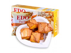 深圳價位合理的EDO PACK 一口酥哪里買|EDO零食代理