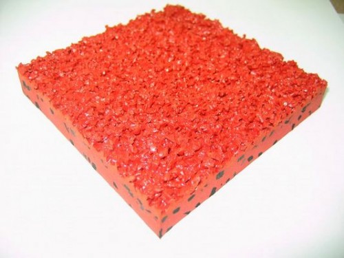 混合型塑胶跑道(2)