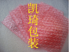 北京雙面紅色防靜電泡泡袋包郵