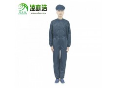 深圳防靜電服生產*連體防靜電服無塵室防靜電工作服生產