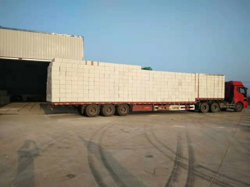 17.5米珍珠岩保温板整车图AAA